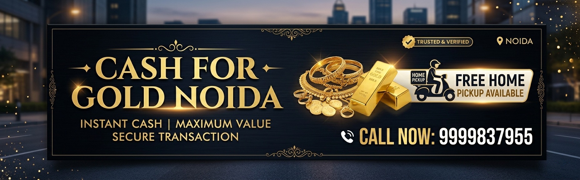 Gold Buyer In Noida